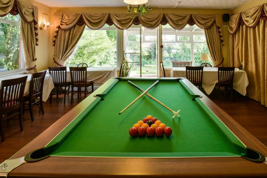 Edenhall Country Hotel Ngoại thất bức ảnh